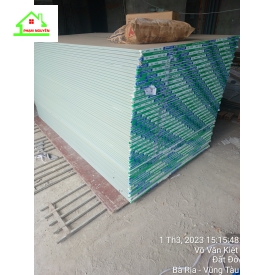 Tấm chống ẩm gyproc