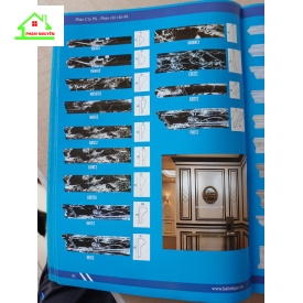 Ps phào trần tường vân đá