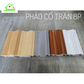 Phào cổ trần 8p