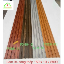 Lam 4 sóng thấp
