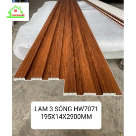 Lam 3 sóng HW7071