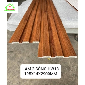 Lam3 sóng HW18