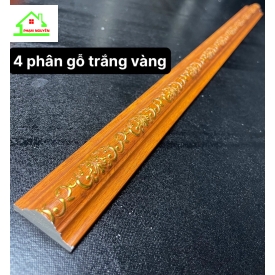4 PHÂN GỖ TRẮNG VÀNG