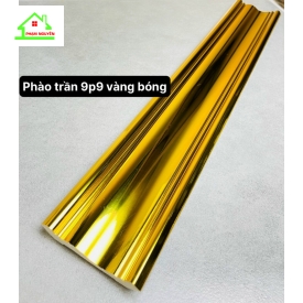 PHÀO TRẦN 9P9 VÀNG BÓNG