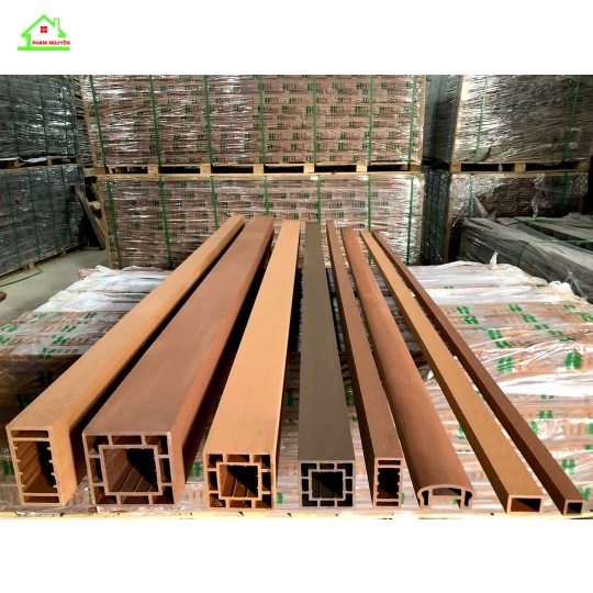 Lam  trụ hộp ngoài trời