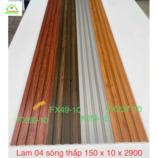 Lam 4 sóng thấp