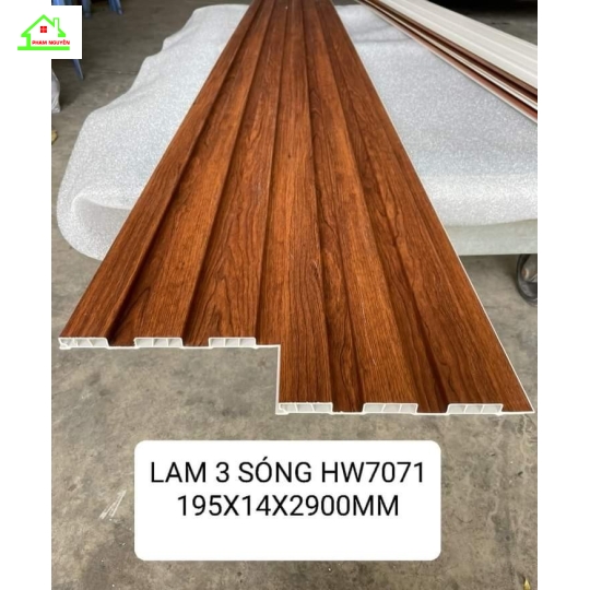 Lam 3 sóng HW7071