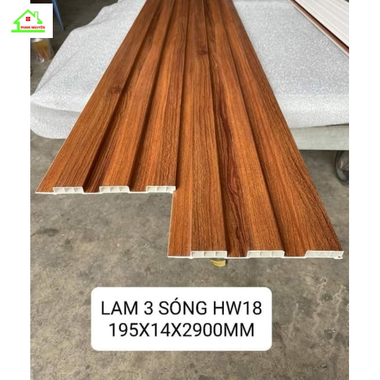 Lam3 sóng HW18