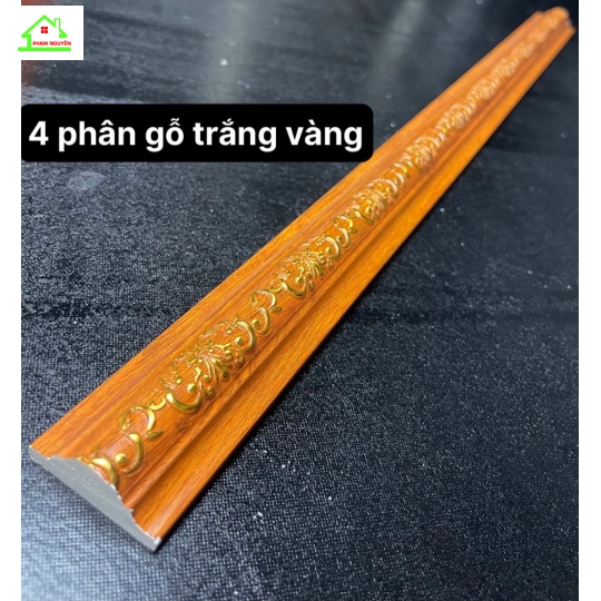 4 PHÂN GỖ TRẮNG VÀNG